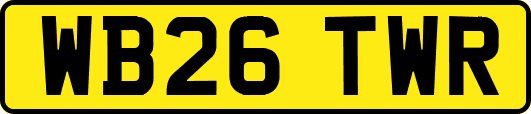 WB26TWR