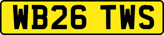 WB26TWS