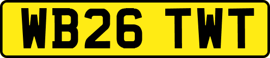 WB26TWT