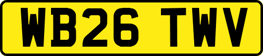 WB26TWV
