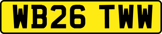 WB26TWW