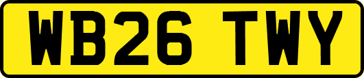 WB26TWY