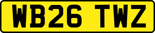 WB26TWZ