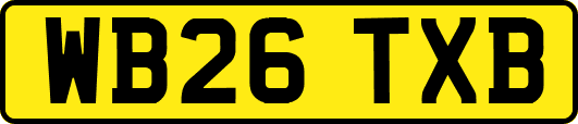WB26TXB