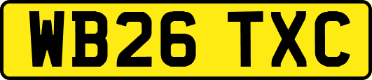 WB26TXC