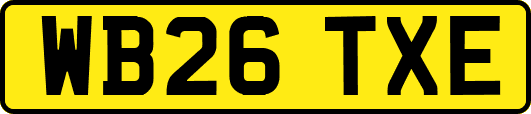 WB26TXE