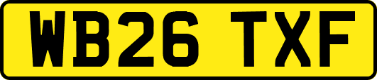 WB26TXF