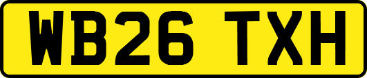 WB26TXH