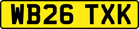 WB26TXK