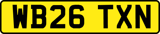 WB26TXN