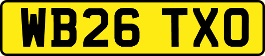 WB26TXO