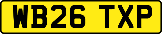 WB26TXP