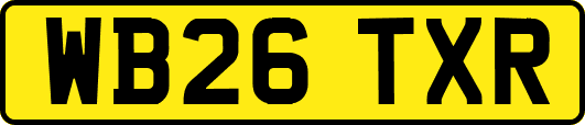 WB26TXR