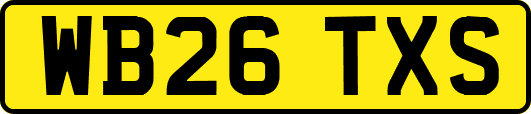 WB26TXS