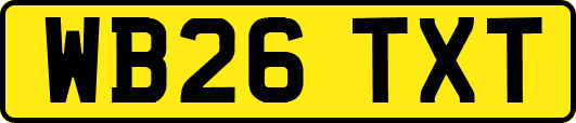 WB26TXT