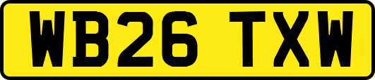 WB26TXW
