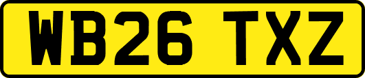 WB26TXZ
