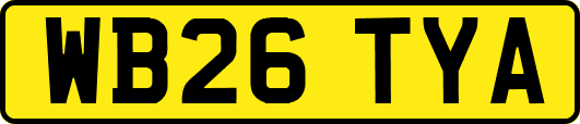 WB26TYA