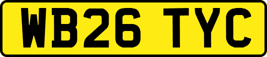 WB26TYC