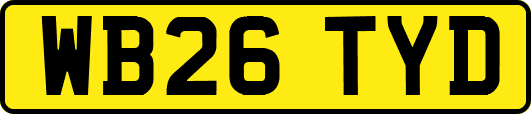 WB26TYD