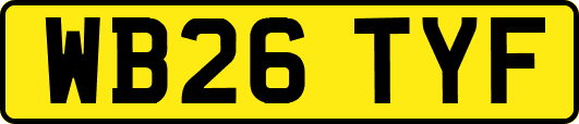 WB26TYF