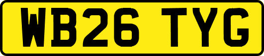 WB26TYG