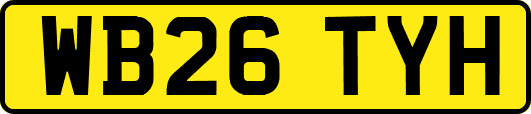WB26TYH