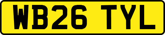 WB26TYL