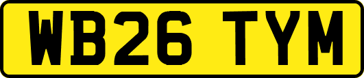 WB26TYM
