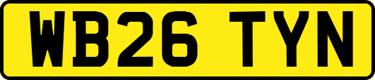 WB26TYN