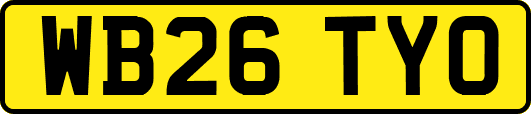 WB26TYO