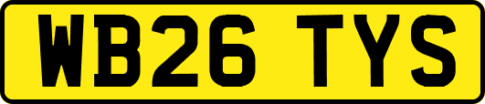 WB26TYS