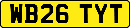 WB26TYT