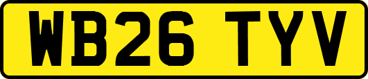WB26TYV