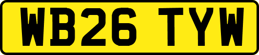 WB26TYW