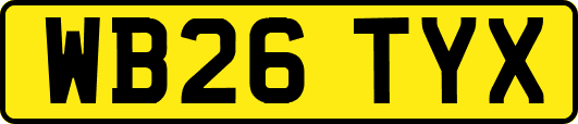 WB26TYX