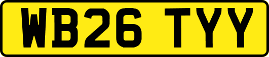 WB26TYY