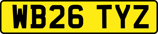 WB26TYZ