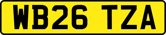 WB26TZA