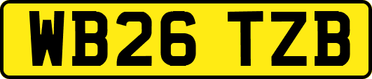 WB26TZB