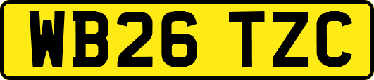 WB26TZC