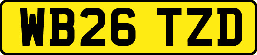 WB26TZD