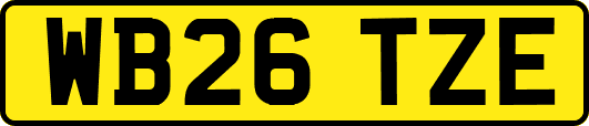 WB26TZE