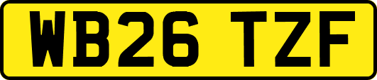 WB26TZF
