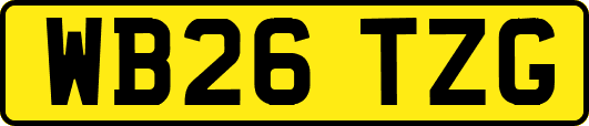WB26TZG