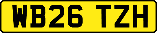WB26TZH