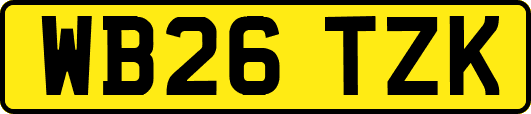 WB26TZK