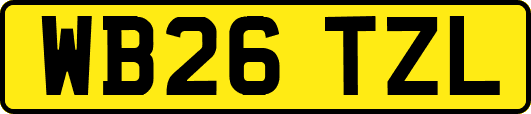 WB26TZL