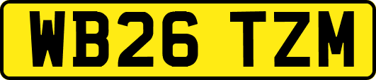 WB26TZM