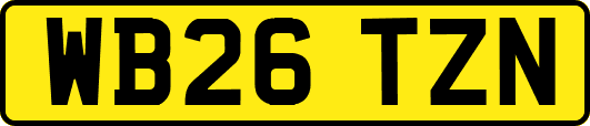 WB26TZN